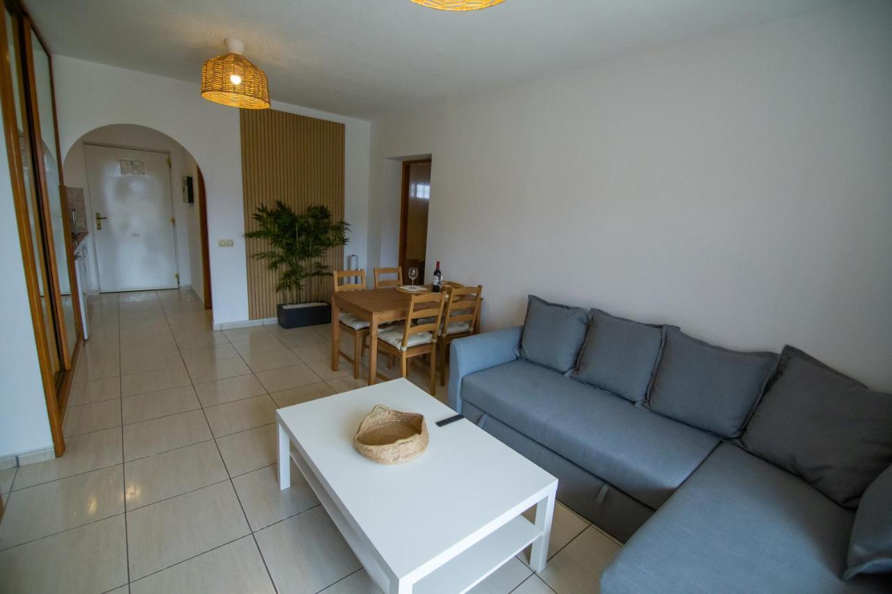 Apartamento Sea Panda Costa del Silencio Exterior foto
